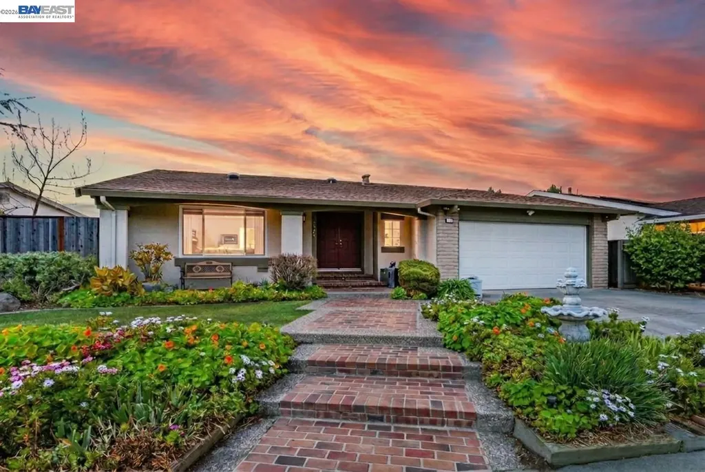 35234 Cornish Drive Fremont CA 94536