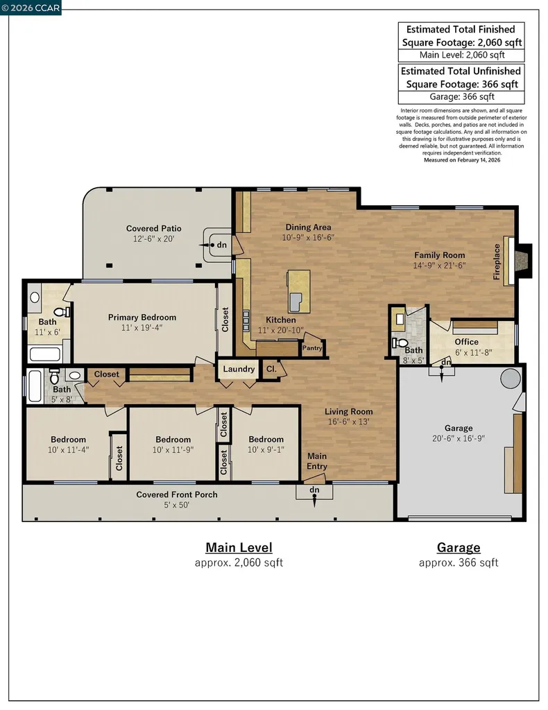 5506 Nebraska Drive Concord CA 94521