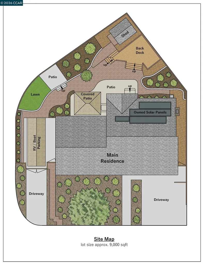 5506 Nebraska Drive Concord CA 94521