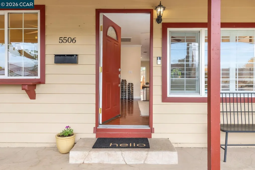 5506 Nebraska Drive Concord CA 94521