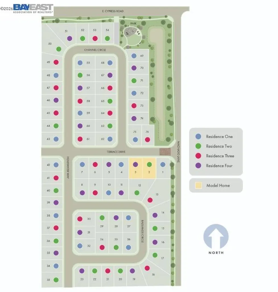 671 Channel Circle Oakley CA 94561
