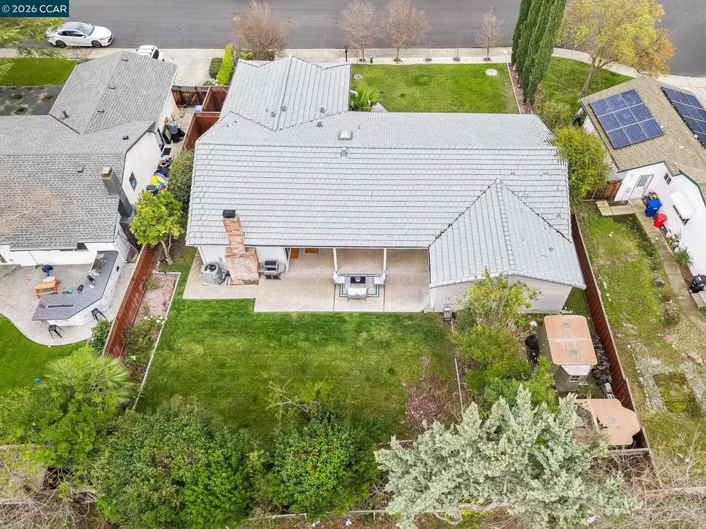 875 Brittany Lane Concord CA 94518