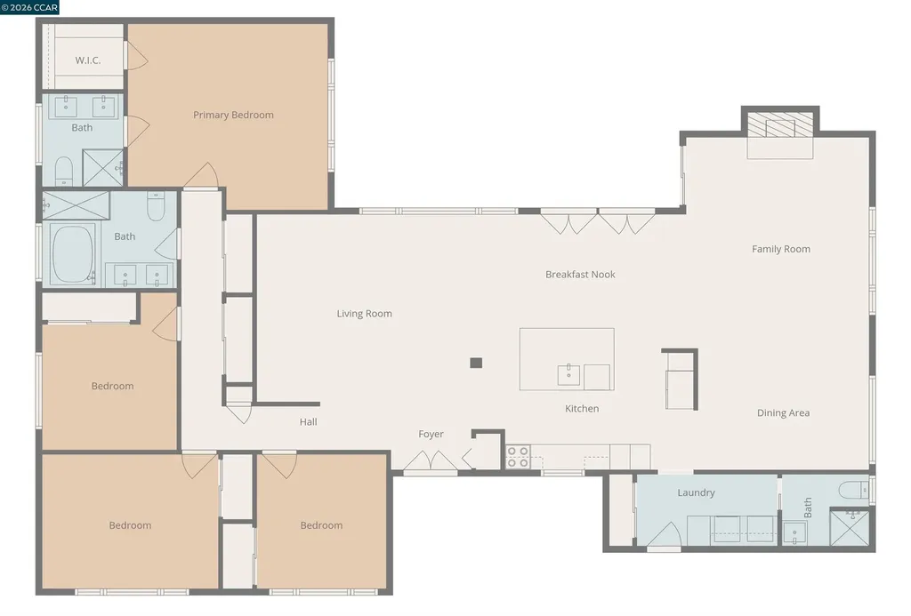 875 Brittany Lane Concord CA 94518