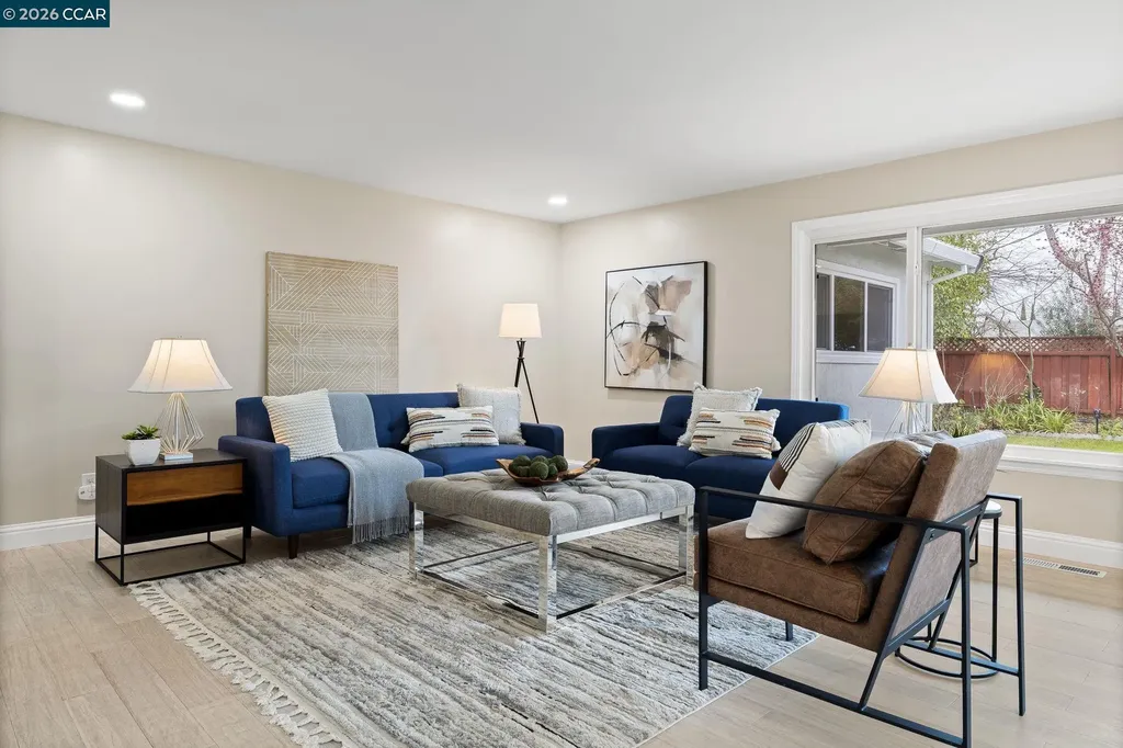 875 Brittany Lane Concord CA 94518