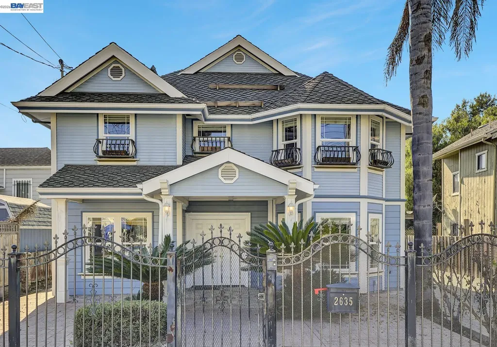 2635 10th Street Oakland CA 94601