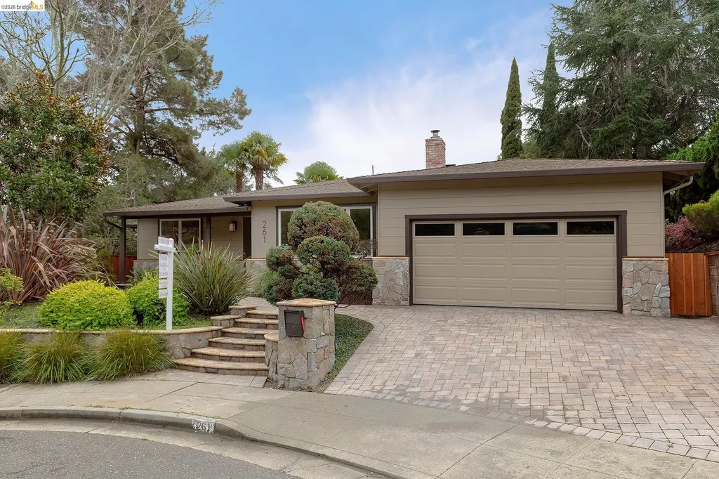 261 Silverado Court Oakland CA 94605