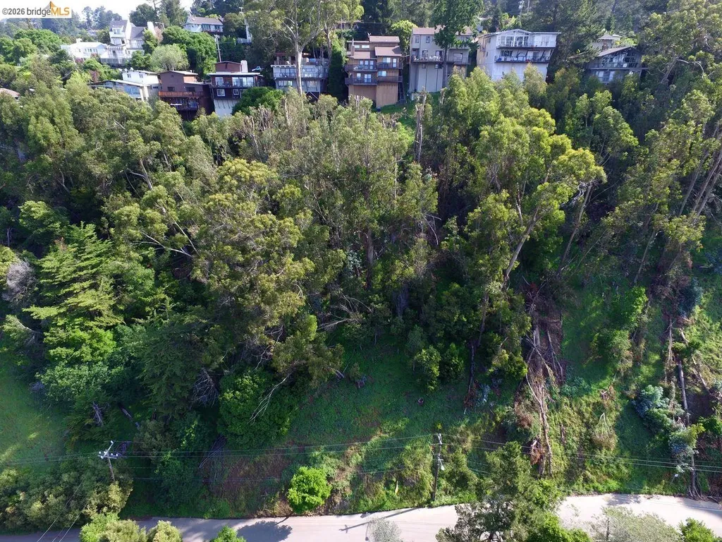 Scout Road Oakland CA 94611