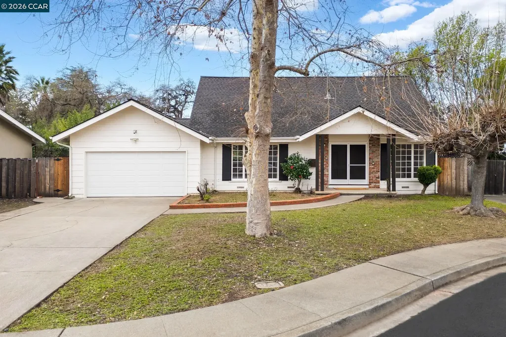 959 Chandler Court Concord CA 94518