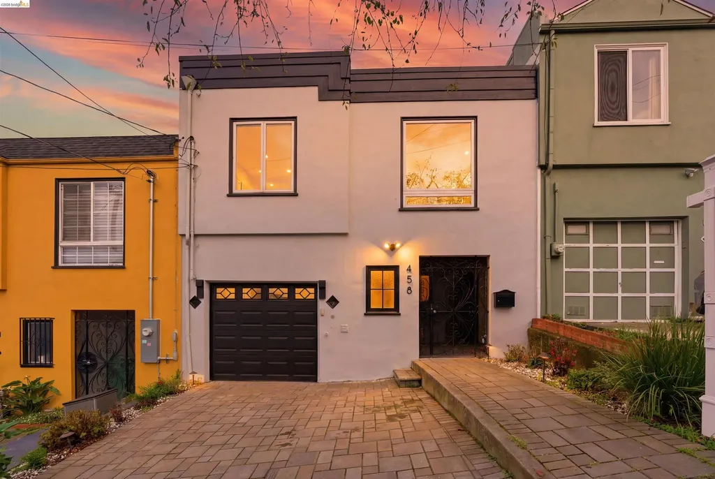 458 Victoria Street San Francisco CA 94132