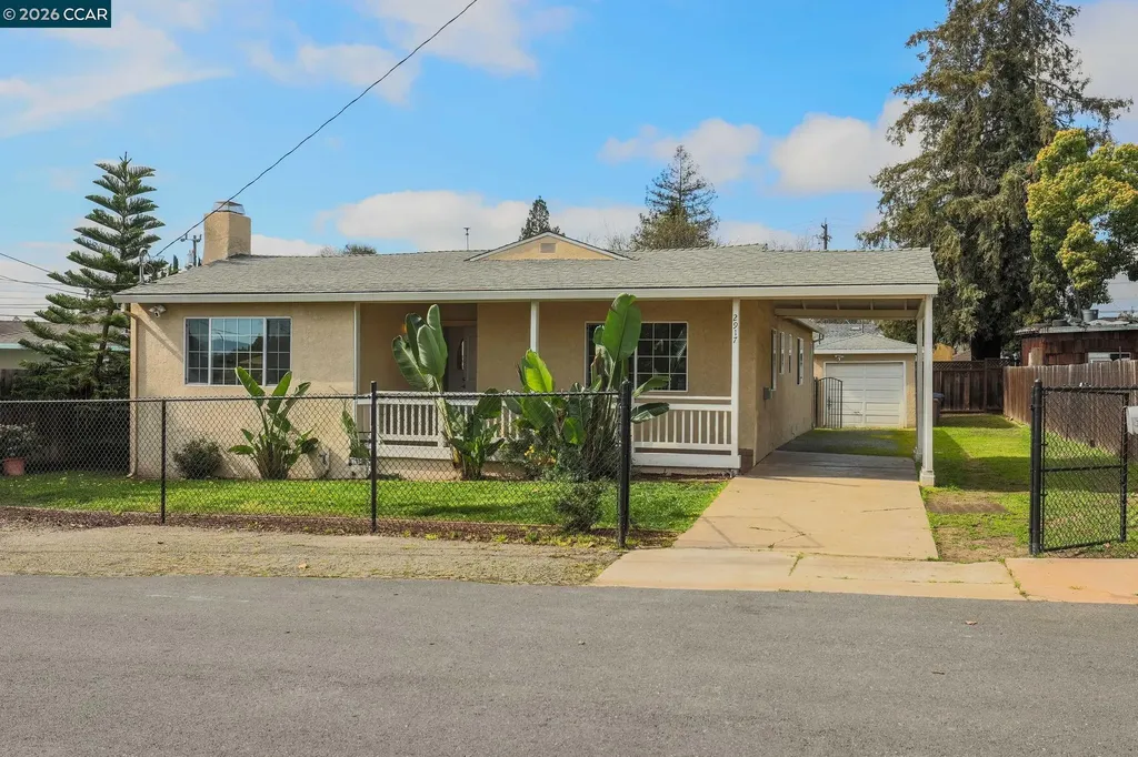 2917 Knoll Drive Concord CA 94520