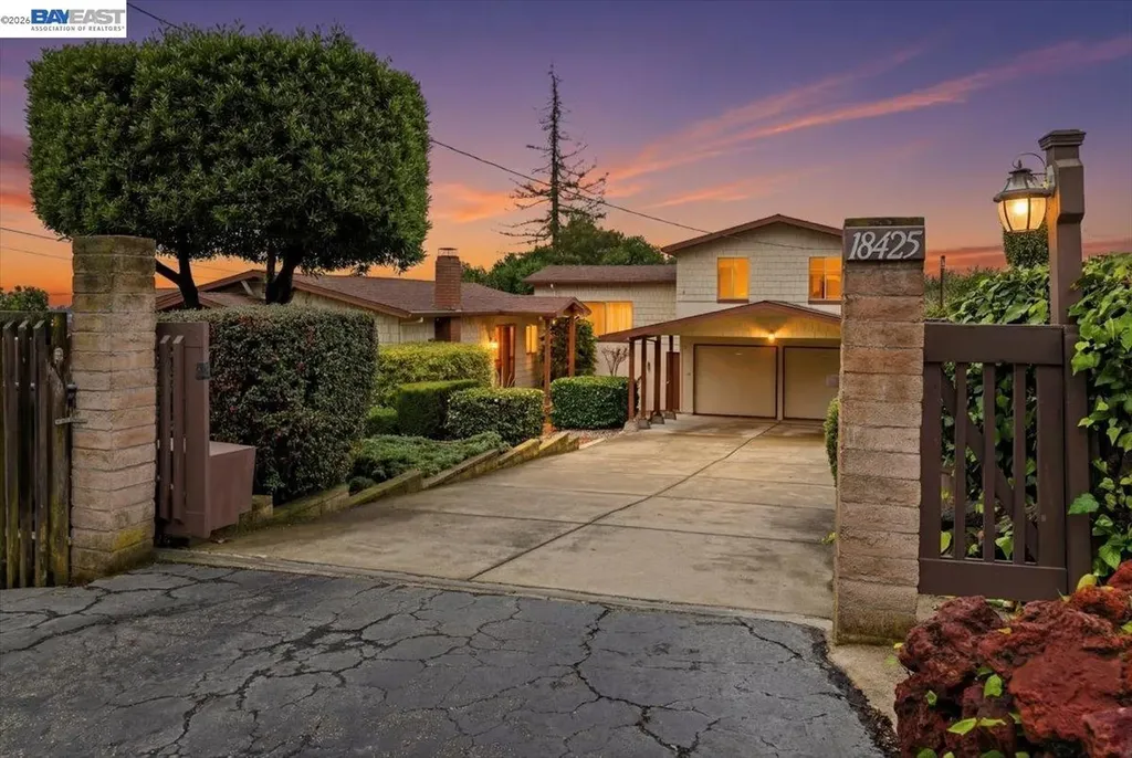 18425 Pepper Street Castro Valley CA 94546