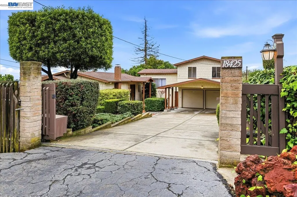 18425 Pepper Street Castro Valley CA 94546