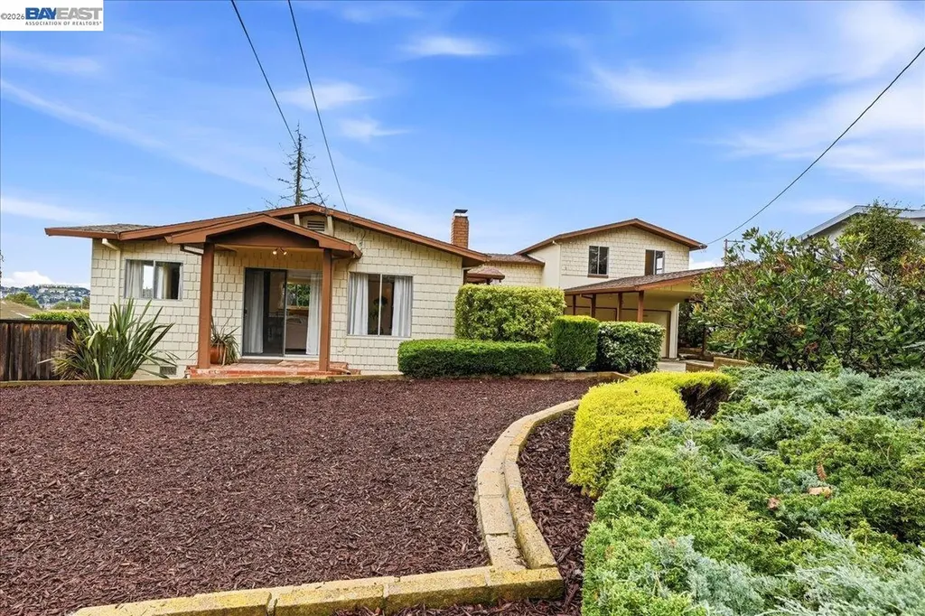 18425 Pepper Street Castro Valley CA 94546