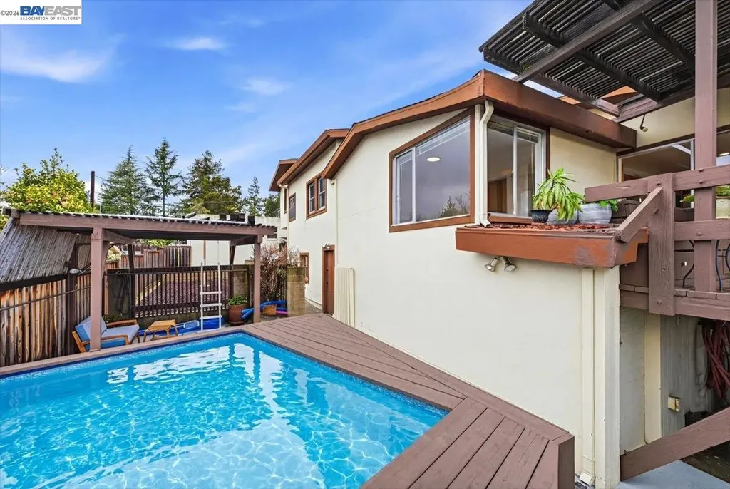 18425 Pepper Street Castro Valley CA 94546