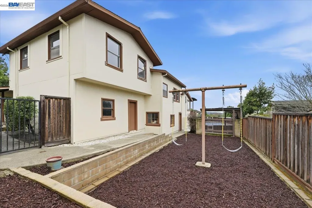 18425 Pepper Street Castro Valley CA 94546