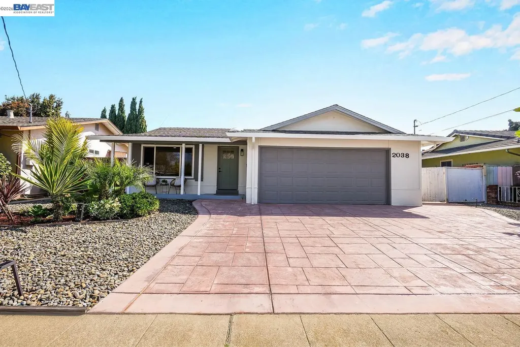 2038 Hartnell Street Union City CA 94587