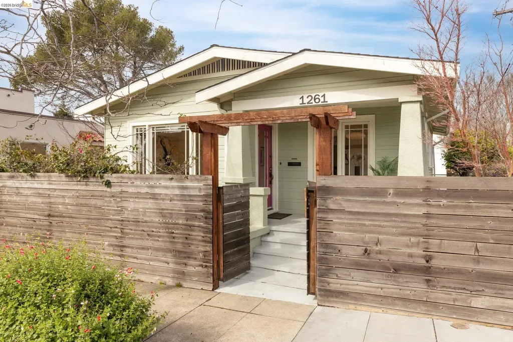 1261 Hearst Avenue Berkeley CA 94702