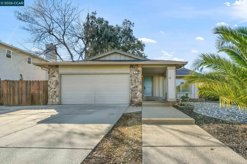 14 Doral Way Antioch CA 94509