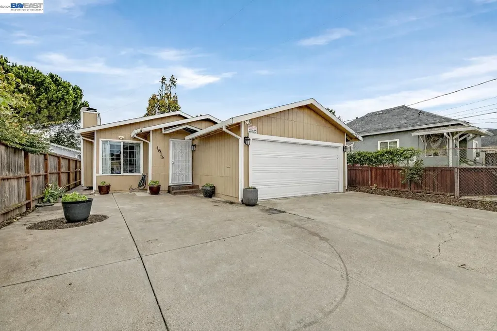 1615 85th Avenue Oakland CA 94621