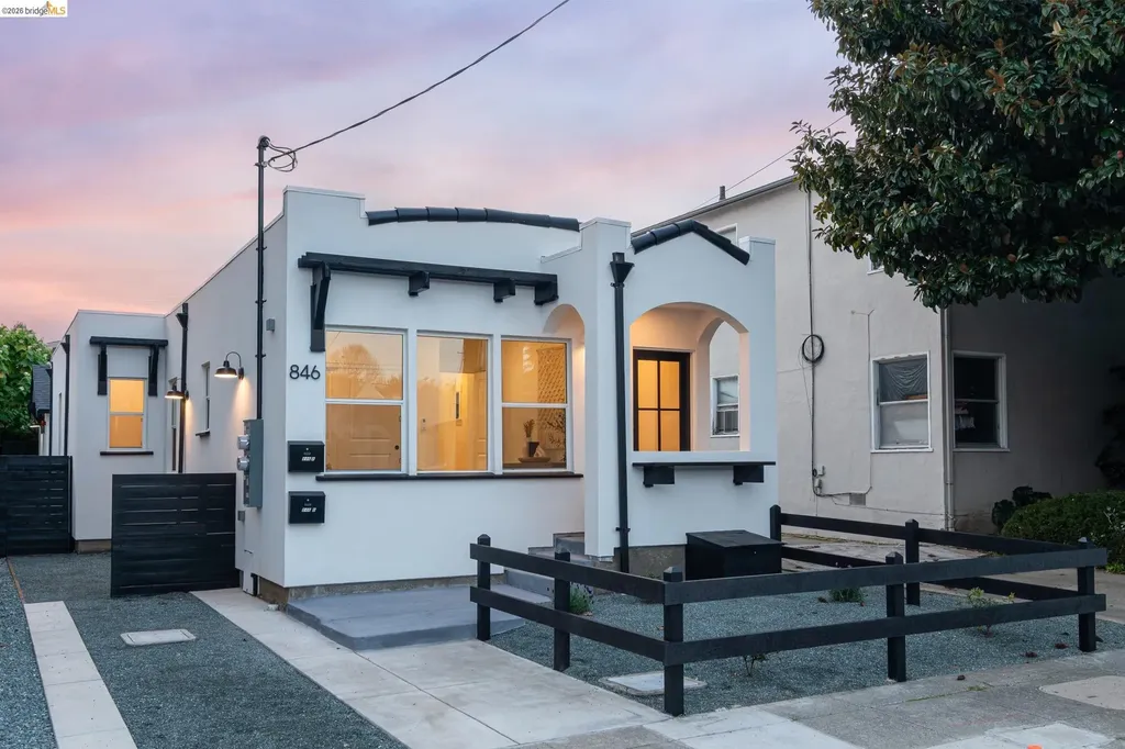 Albany CA, 846 Adams Street