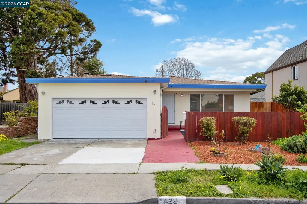 626 28th Street Richmond CA 94804