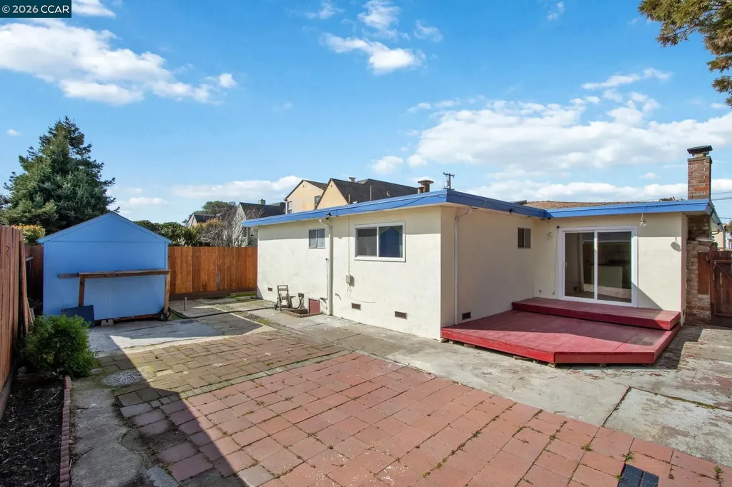 626 28th Street Richmond CA 94804