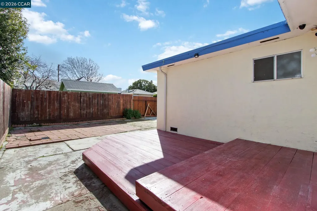 626 28th Street Richmond CA 94804