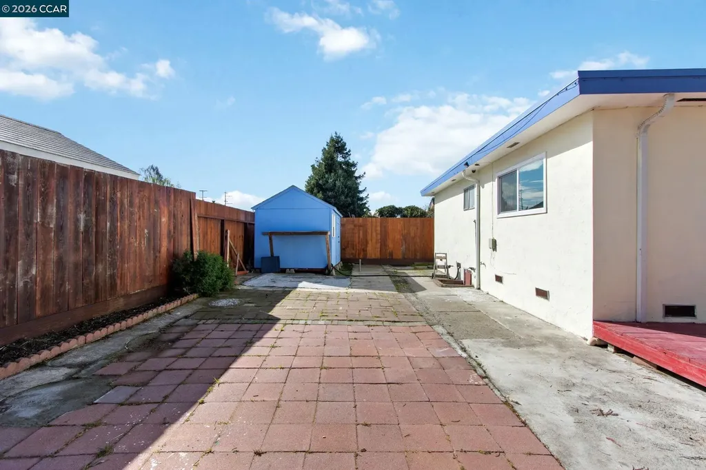 626 28th Street Richmond CA 94804