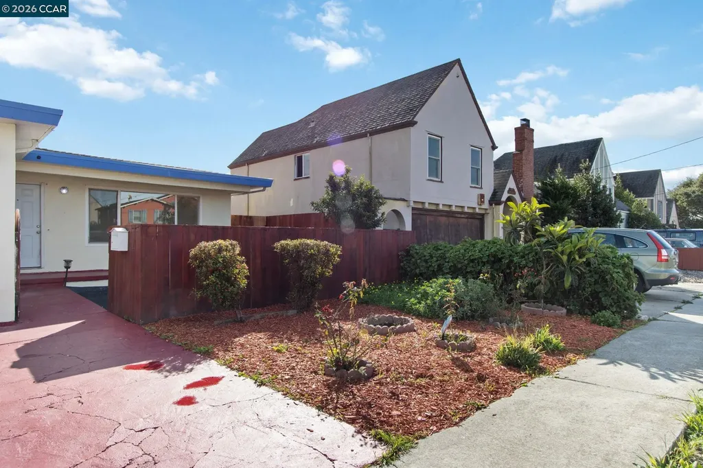 626 28th Street Richmond CA 94804