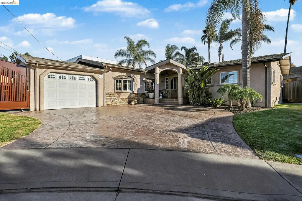 3614 Kay Court Fremont CA 94538