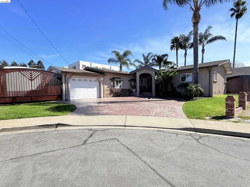 3614 Kay Court Fremont CA 94538