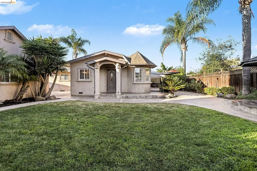 3614 Kay Court Fremont CA 94538