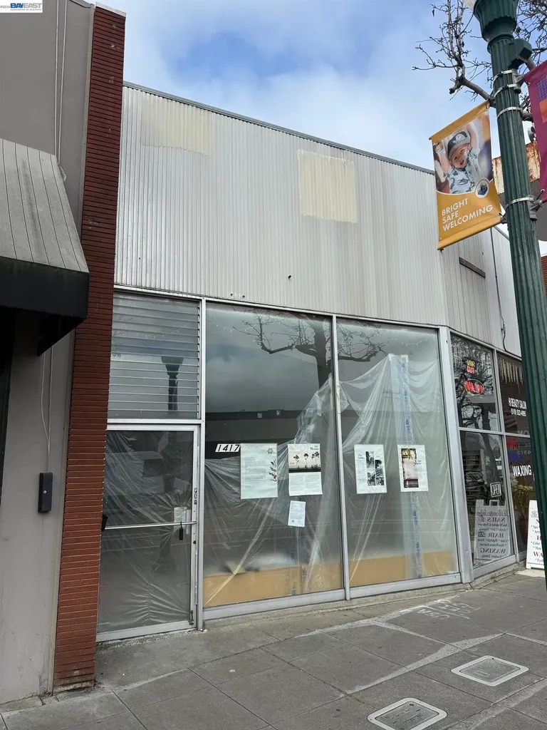 1417 Webster Street Alameda CA 94501