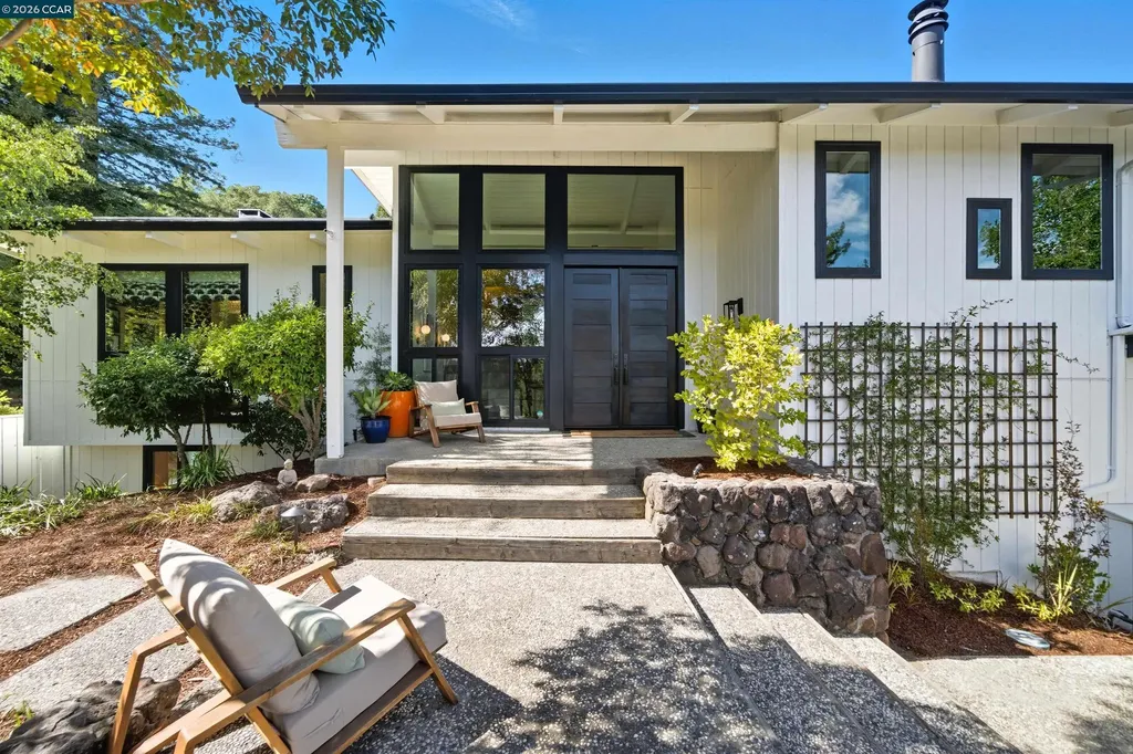 4161 Coralee Lane Lafayette CA 94549