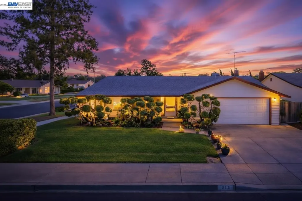 4612 Drury Court Fremont CA 94538