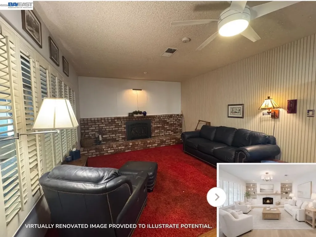 4612 Drury Court Fremont CA 94538