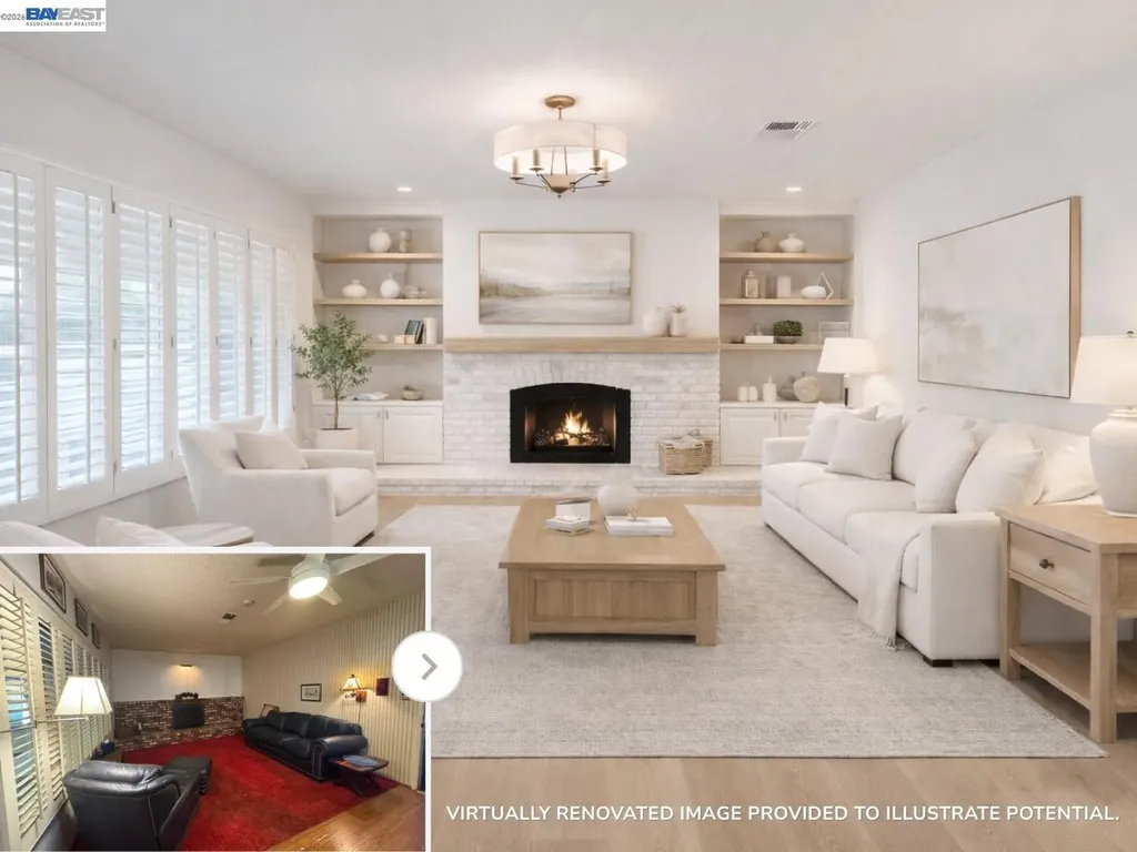 4612 Drury Court Fremont CA 94538