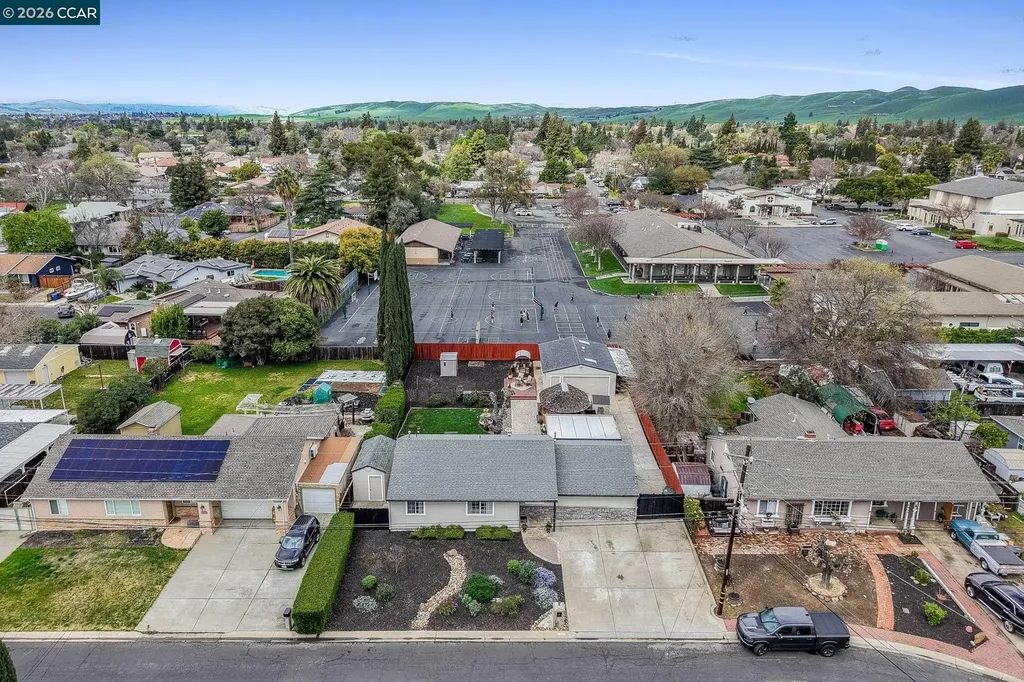 1536 Lavetta Way Concord CA 94521