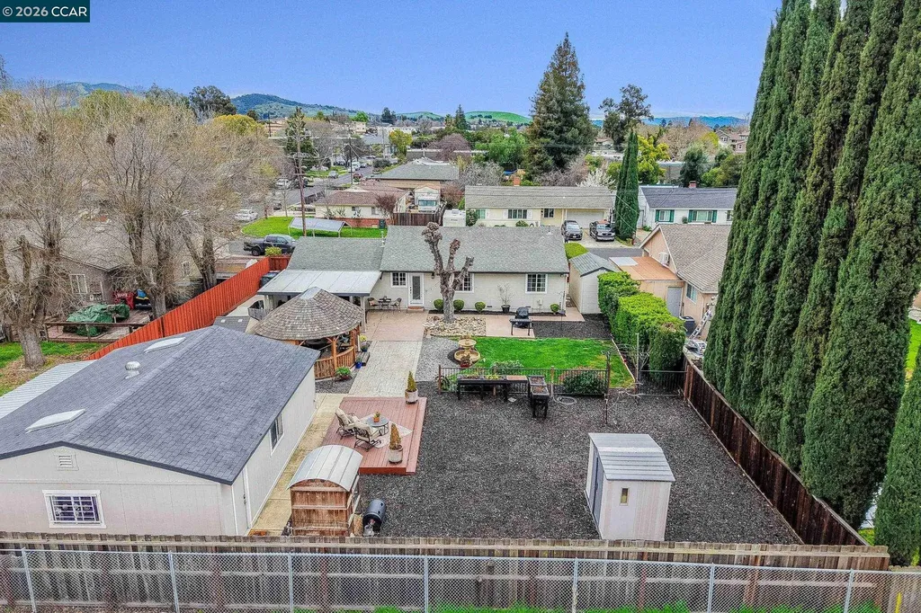 1536 Lavetta Way Concord CA 94521