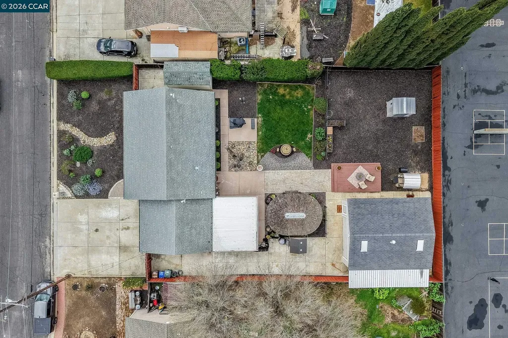 1536 Lavetta Way Concord CA 94521