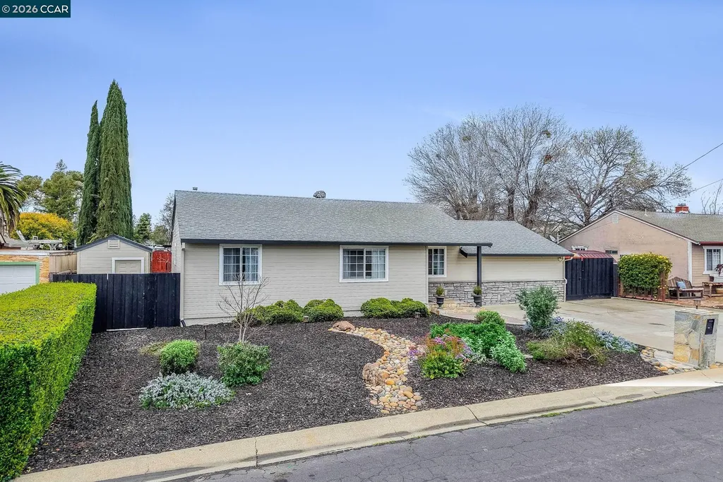 1536 Lavetta Way Concord CA 94521