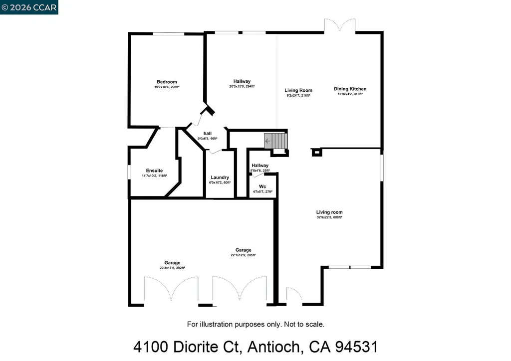 4100 Diorite Court Antioch CA 94531