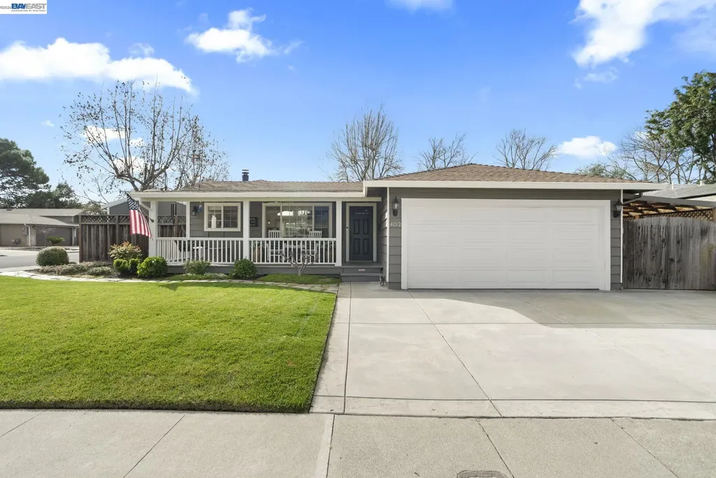 4012 Cid Way Pleasanton CA 94566