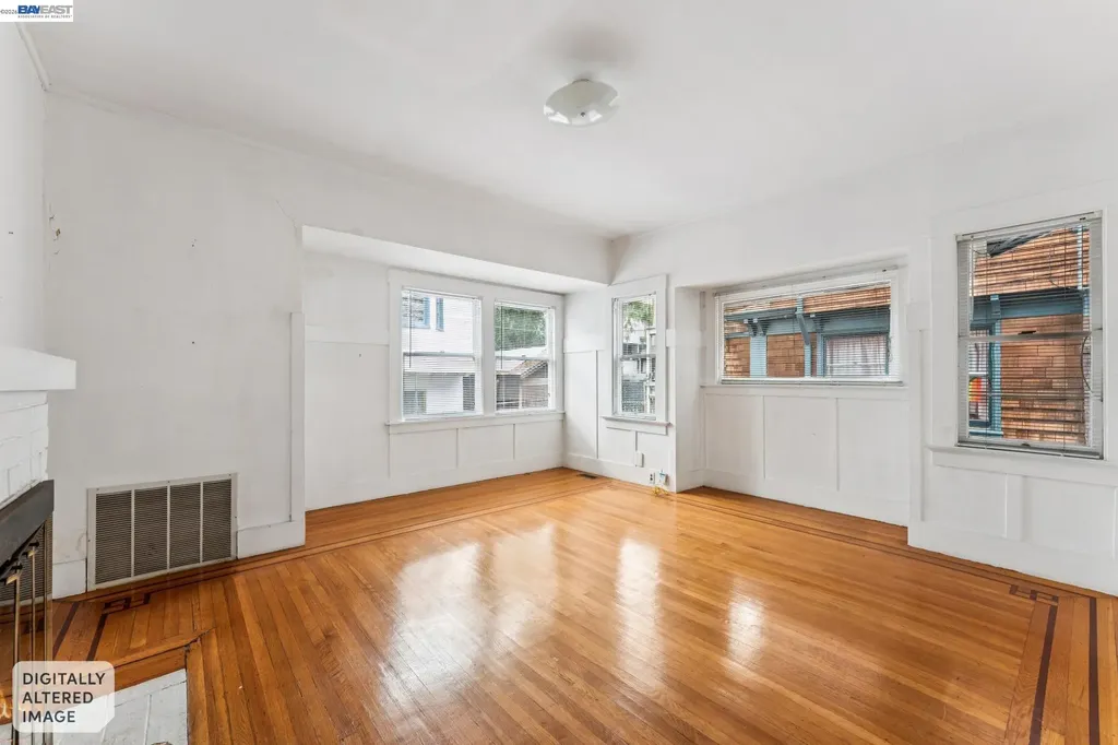 2643 Stuart Street Berkeley CA 94705