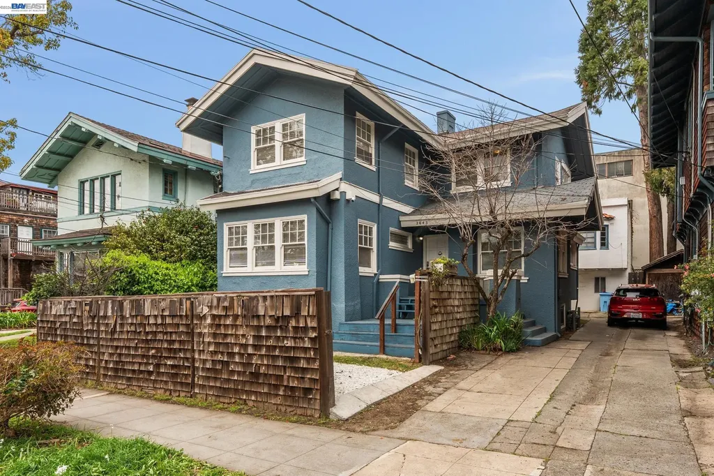 2643 Stuart Street Berkeley CA 94705