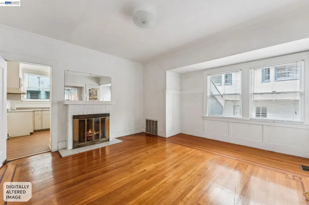 2643 Stuart Street Berkeley CA 94705