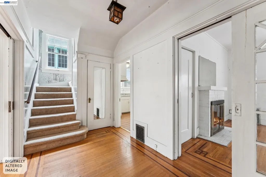 2643 Stuart Street Berkeley CA 94705