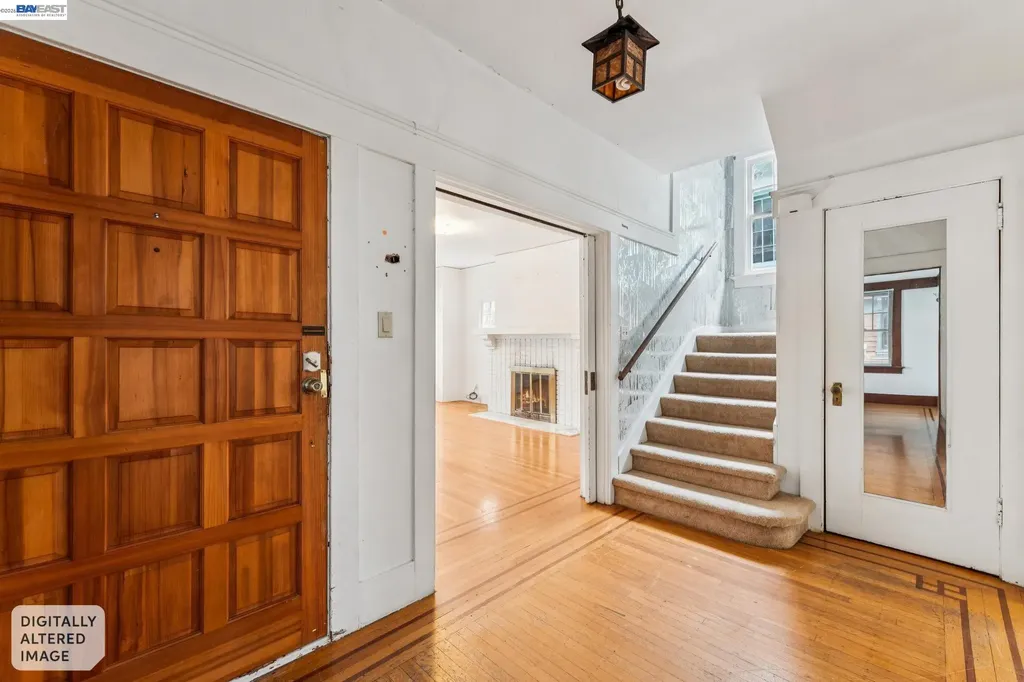 2643 Stuart Street Berkeley CA 94705