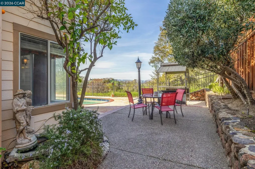 105 Crow Place Clayton CA 94517