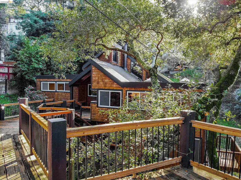 9 Wildwood Road Orinda CA 94563